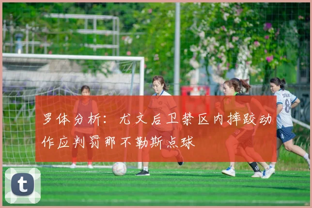 罗体分析：尤文后卫禁区内摔跤动作应判罚那不勒斯点球